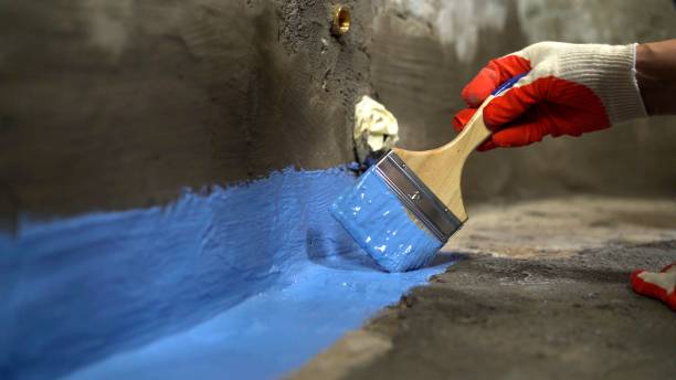 Professional waterproofing crew in Lebanon, Lebanon, OH